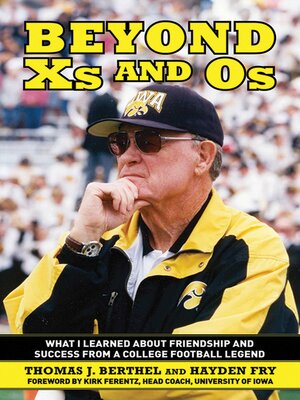 cover image of Beyond Xs and Os